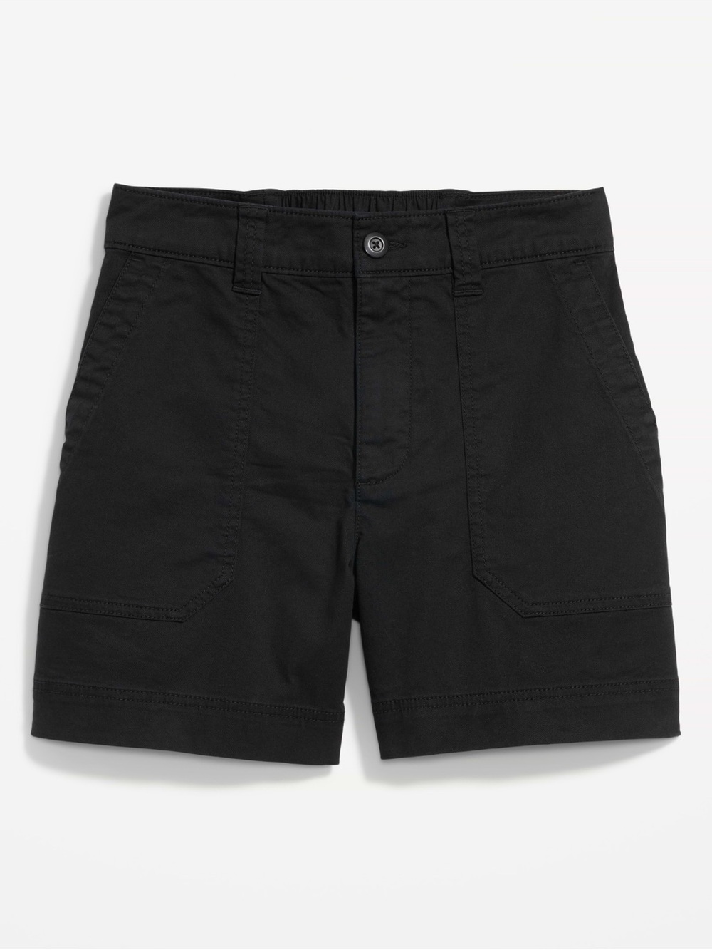 Old Navy OG High Rise Chino Shorts
